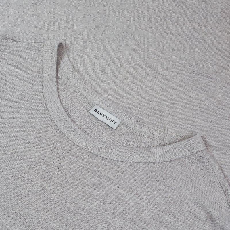 Bluemint ROMAN MOON Linen T-Shirt