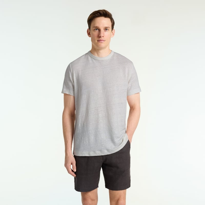Bluemint ROMAN MOON Linen T-Shirt