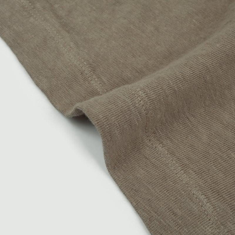 Bluemint ROMAN STONE Linen T-Shirt