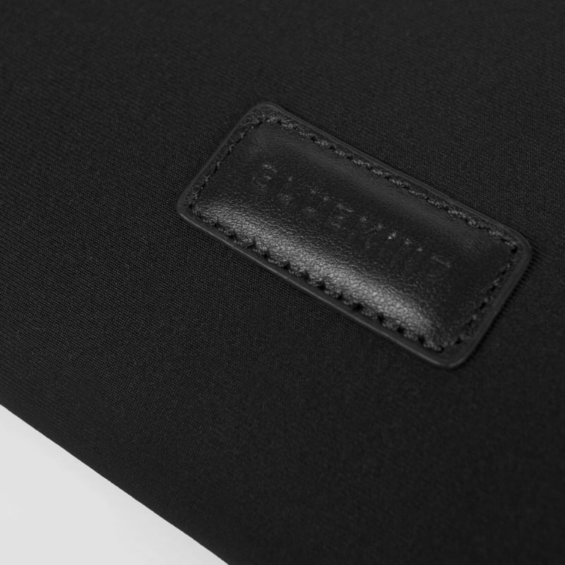 Bluemint RONNIE NEOPRENE BLACK Scuba Pouch