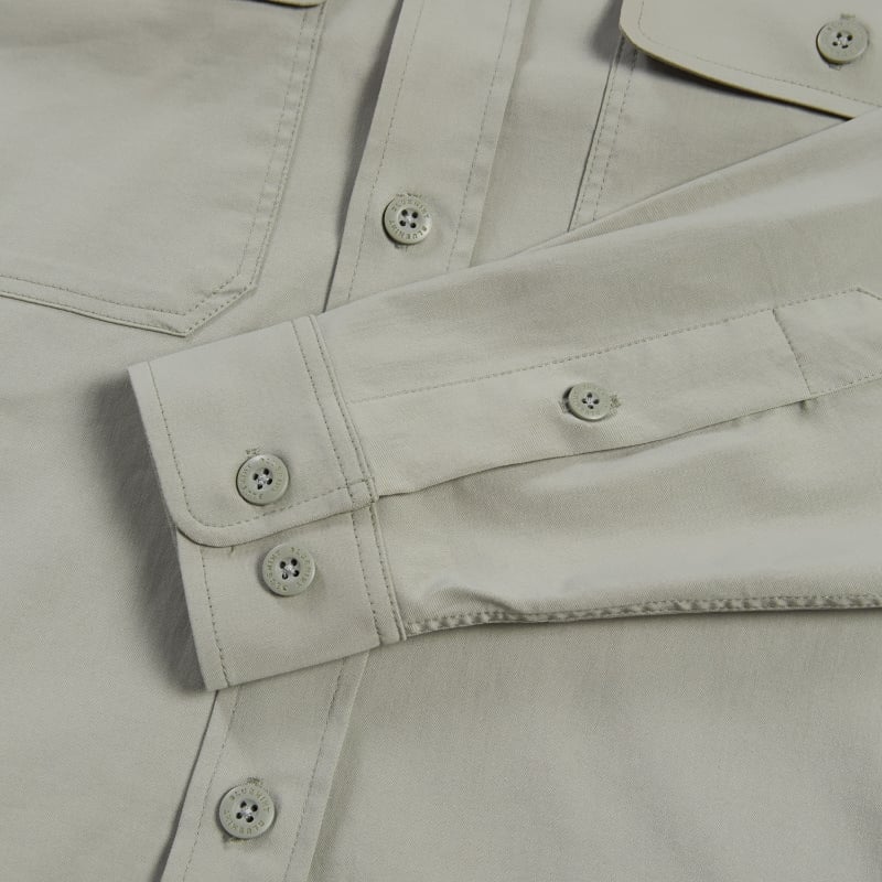 Bluemint RUBINO SAFARI Stretch Cotton-Blend Shirt