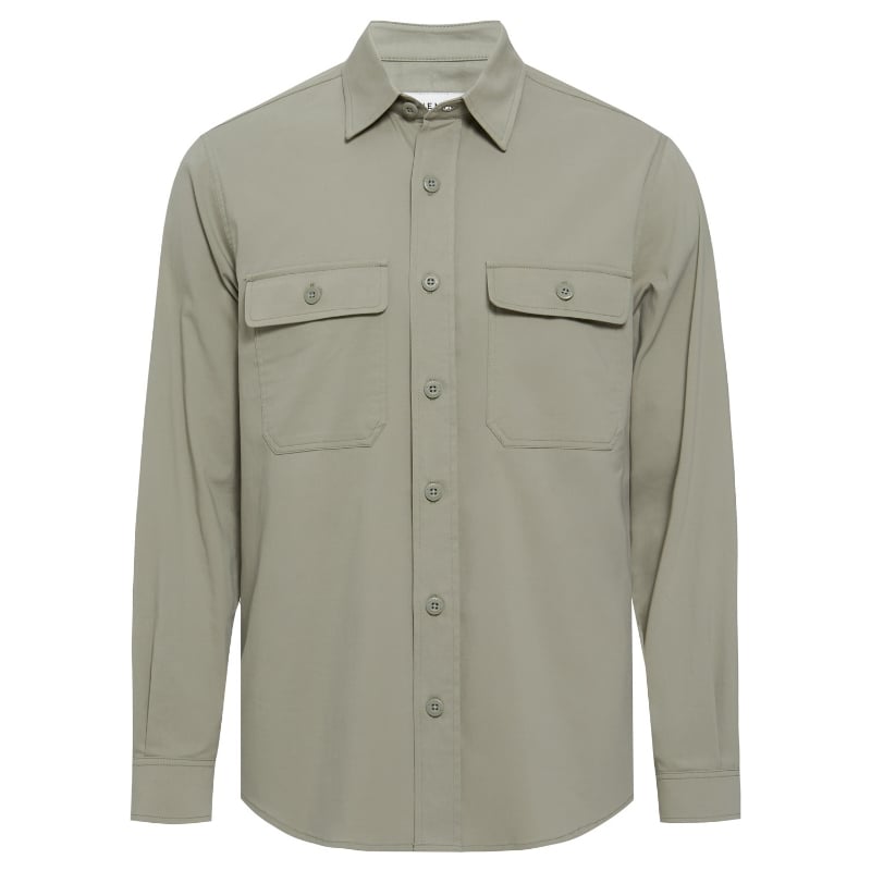 bluemint RUBINO SAFARI Stretch Cotton-Blend Shirt