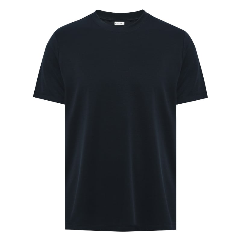 bluemint SETH DARK NAVY Crew Neck T-Shirt