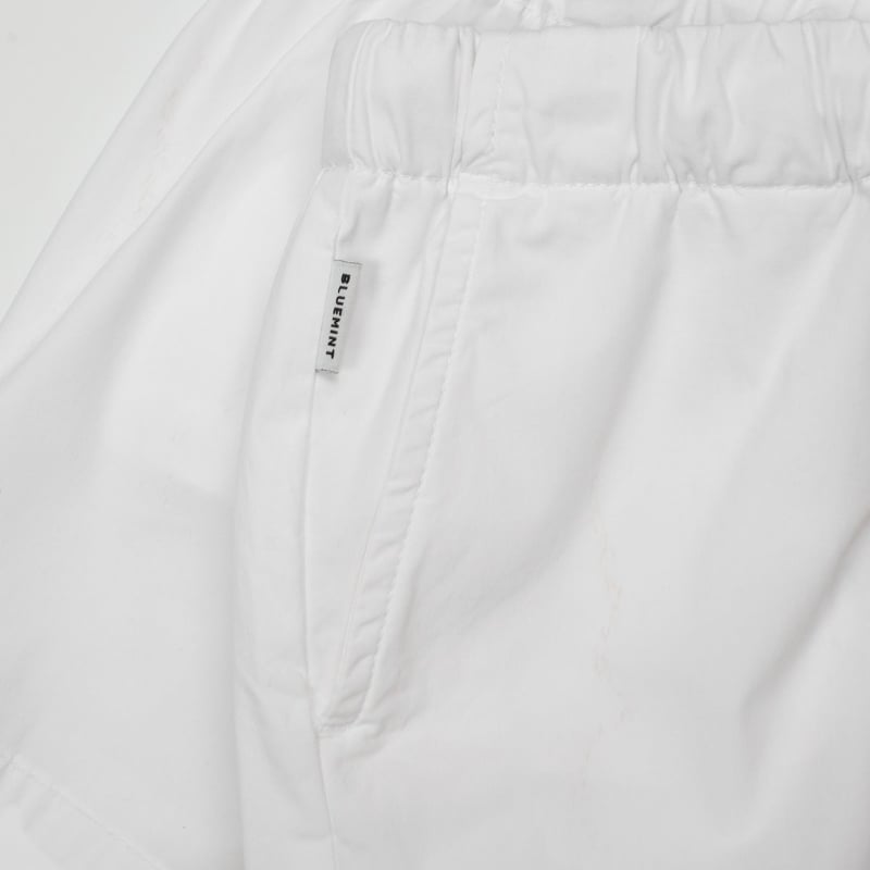 Bluemint STAN WHITE Kids Drawstring Bermuda Shorts