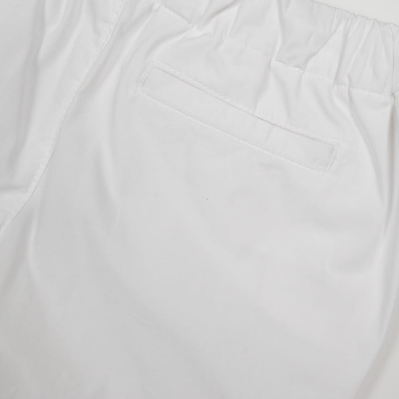 Bluemint STAN WHITE Kids Drawstring Bermuda Shorts