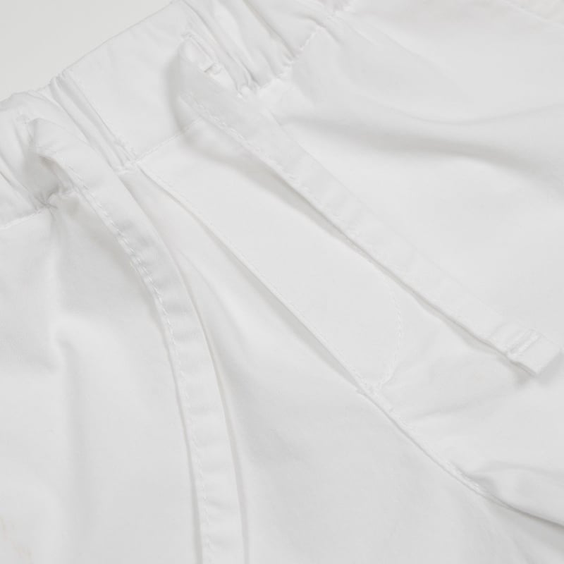 Bluemint STAN WHITE Kids Drawstring Bermuda Shorts