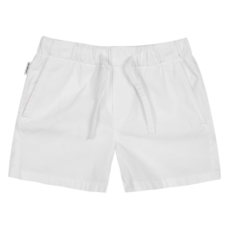 bluemint STAN WHITE Kids Drawstring Bermuda Shorts