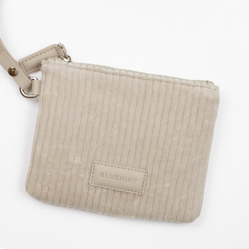 Bluemint TALIA BEIGE Beach Bag