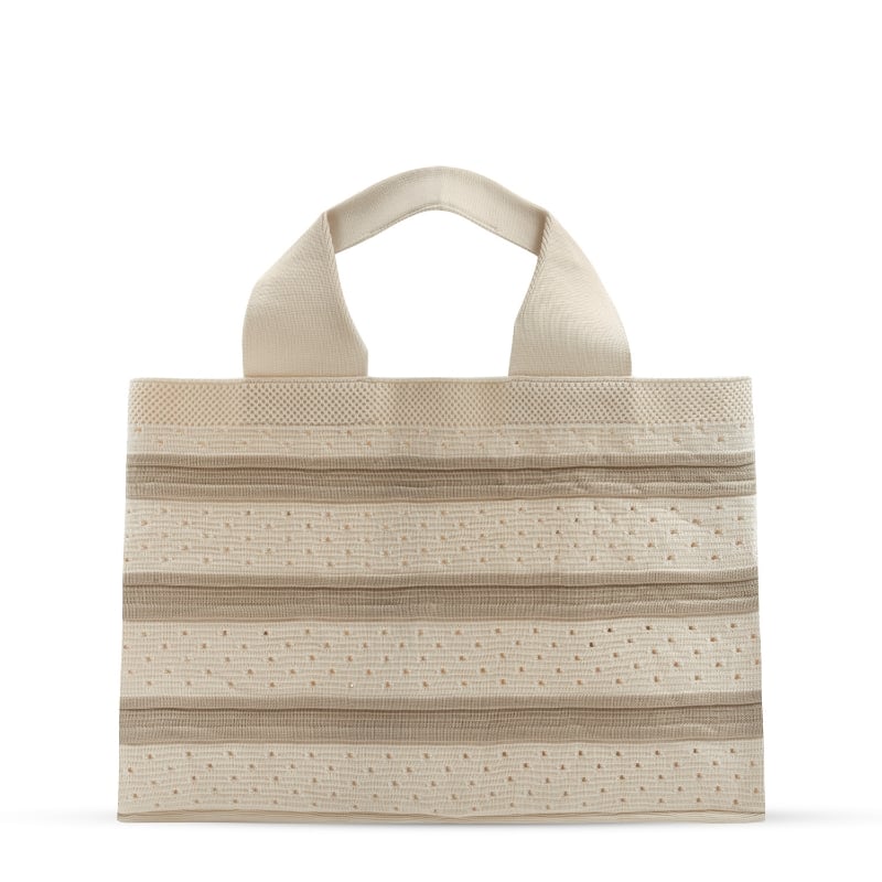 Bluemint TALIA BEIGE Beach Bag