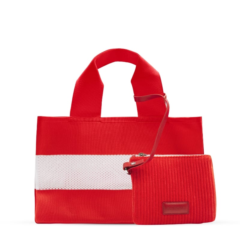 bluemint TALIA CORAL Beach Bag