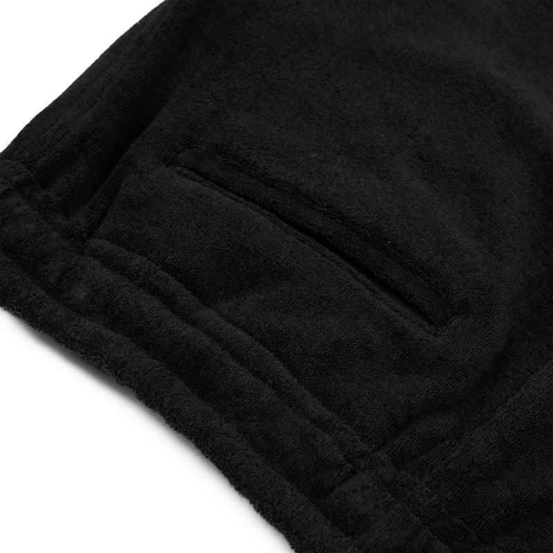 Bluemint TERRY BLACK Towelling Shorts