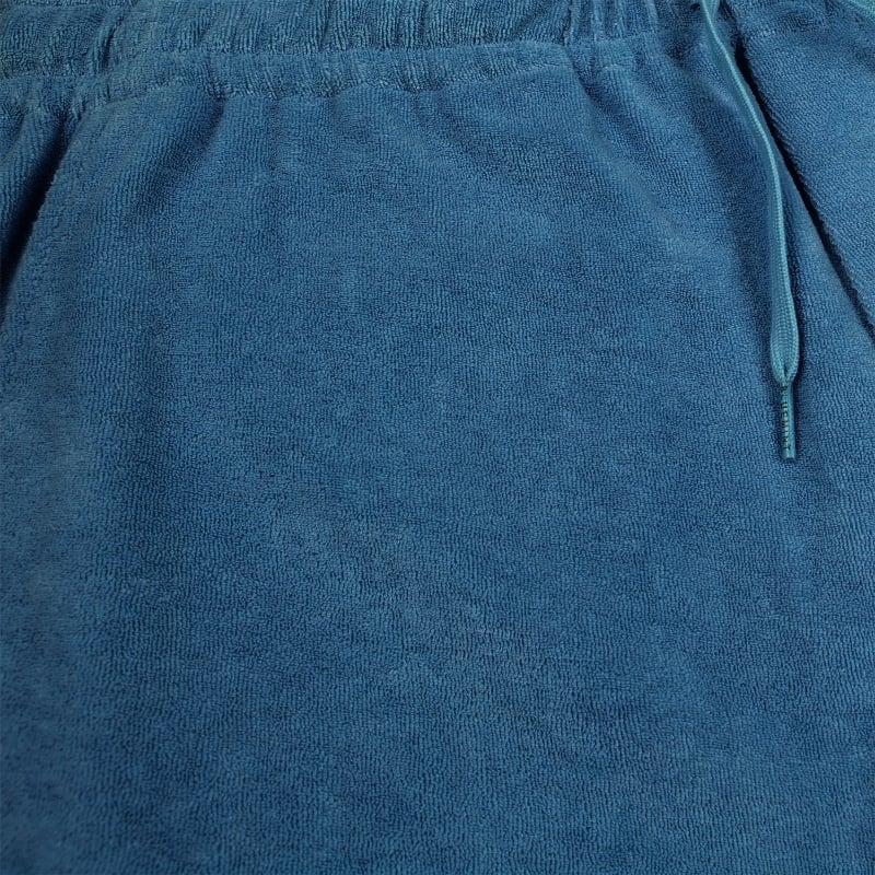 Bluemint TERRY CORAL BLUE Towelling Shorts