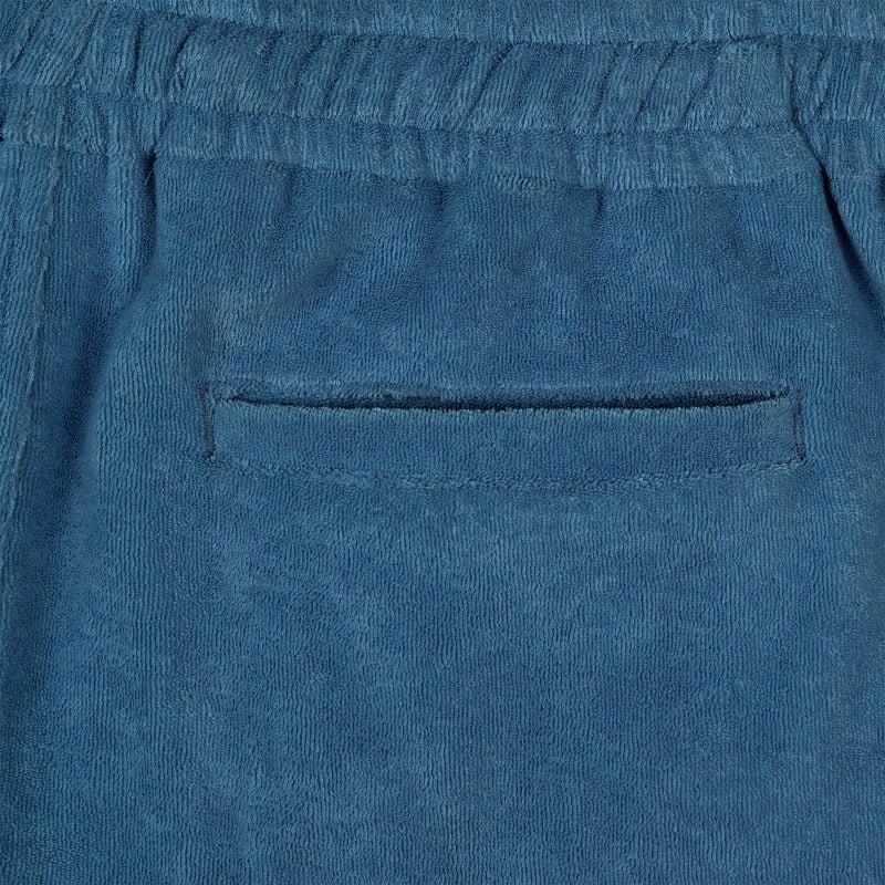Bluemint TERRY CORAL BLUE Towelling Shorts