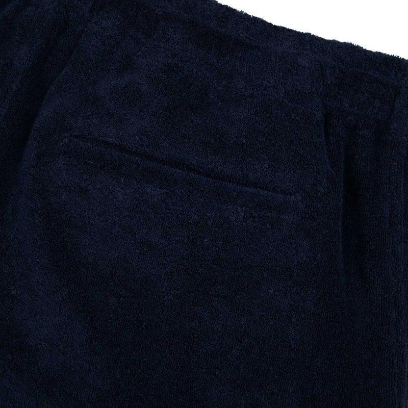 Bluemint TERRY DARK NAVY Towelling Shorts