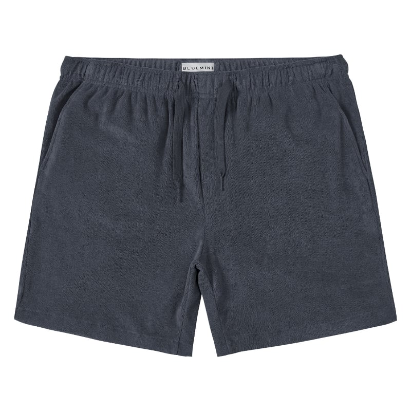 bluemint TERRY MIDNIGHT Towelling Shorts