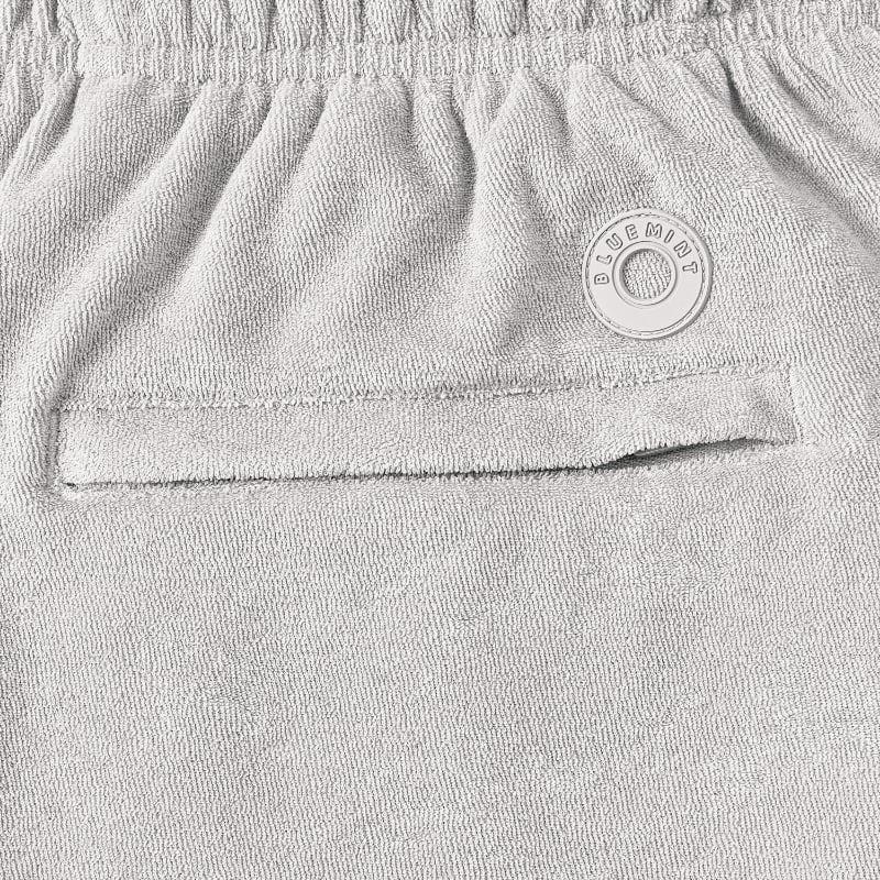 Bluemint TERRY MOON Towelling Shorts