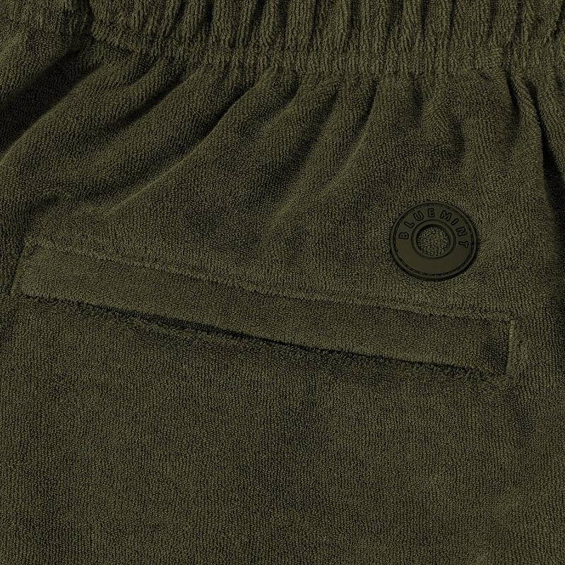 Bluemint TERRY RAINFOREST Towelling Shorts