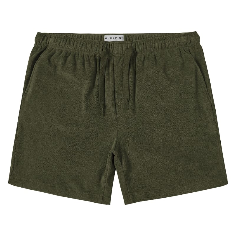 bluemint TERRY RAINFOREST Towelling Shorts