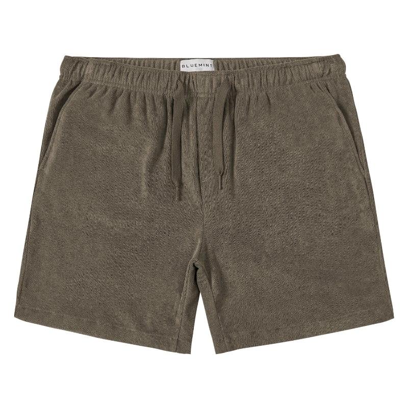 bluemint TERRY STONE Towelling Shorts