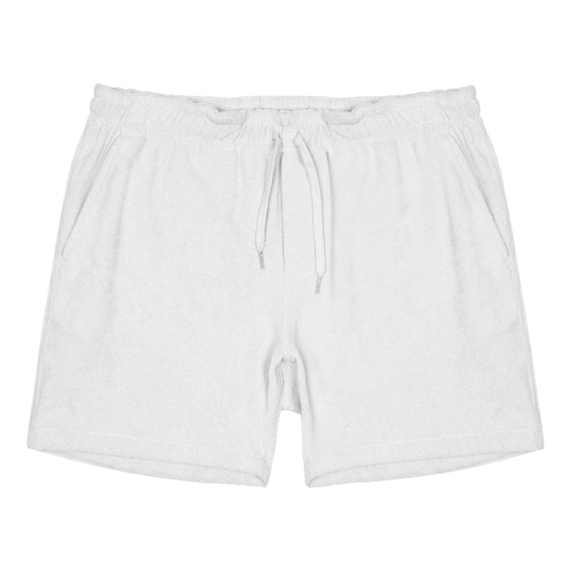bluemint TERRY WHITE Towelling Shorts
