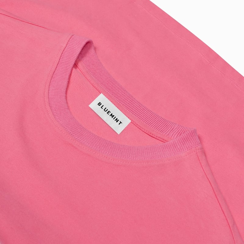 Bluemint THEA ROSE Brushed Cotton T-Shirt