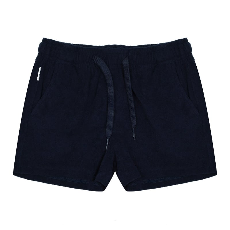 bluemint TONY DARK NAVY Kids Towel Shorts