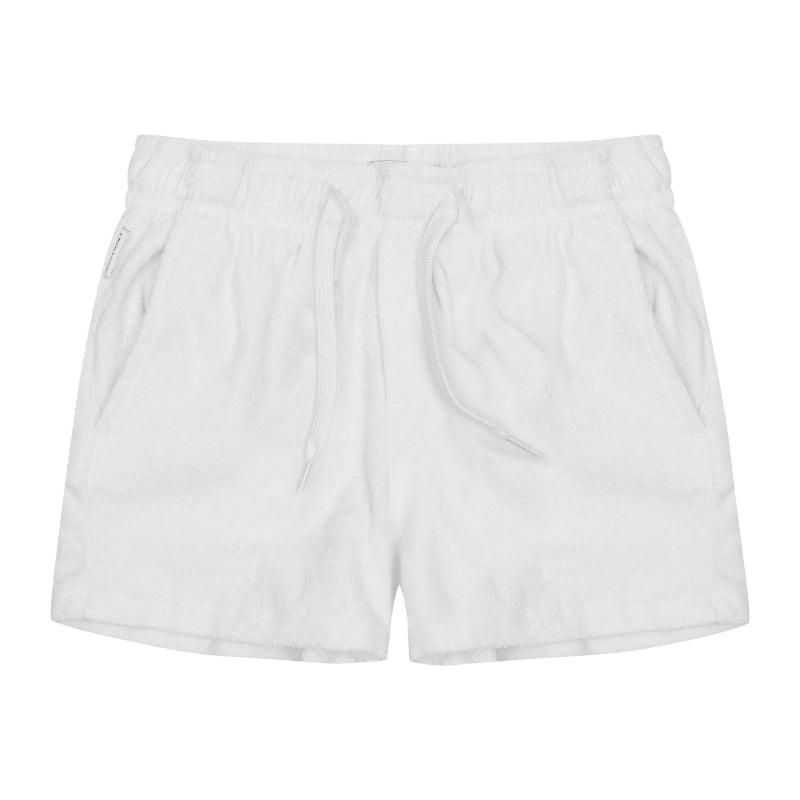 bluemint TONY WHITE Kids Towel Shorts