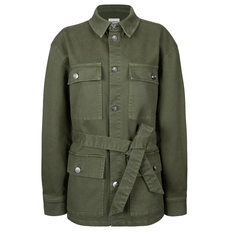 bluemint VALERIE KHAKI Safari Jacket