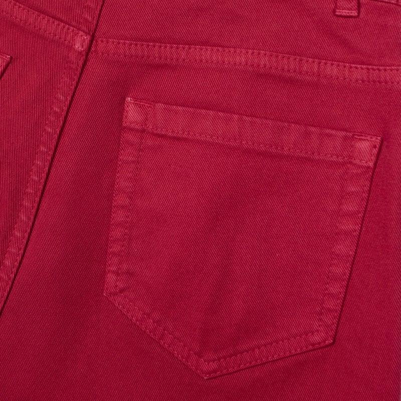 Bluemint VIOLA MERLOT Wide-Leg Jeans