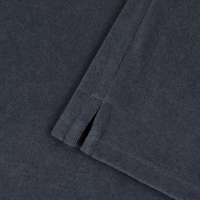 Bluemint YAM MIDNIGHT Towelling Polo Shirt
