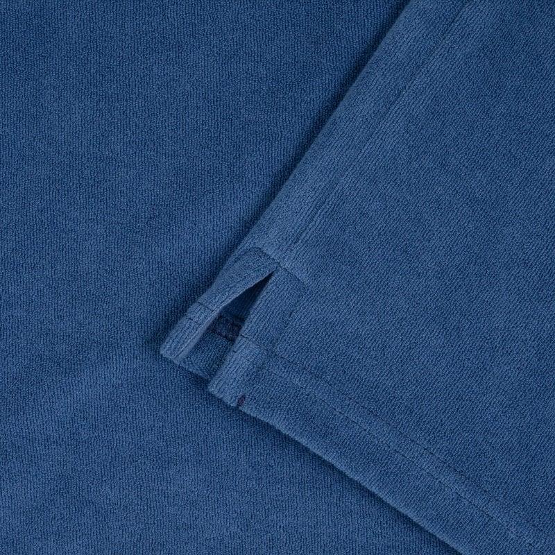 Bluemint YAM STEEL Towelling Polo Shirt
