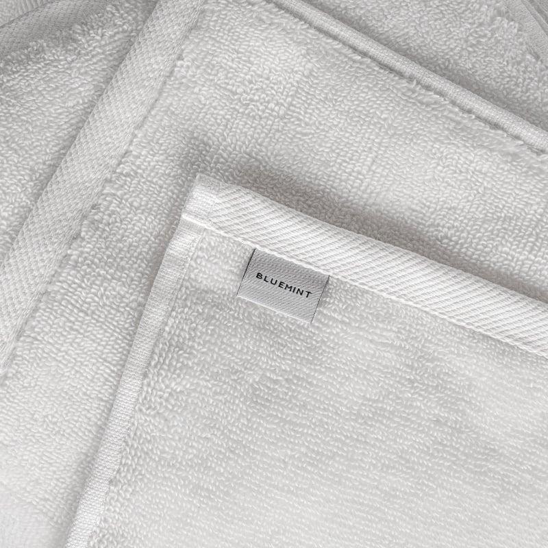 Bluemint BM HAND TOWEL SET ECRU Set Of Three Cotton-Terry Hand Towels