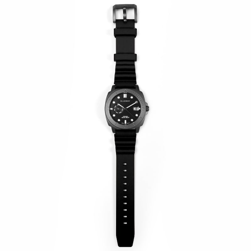 Bluemint BM WATCH OCEANIC B79-001-43 Mm Steel Case Watch