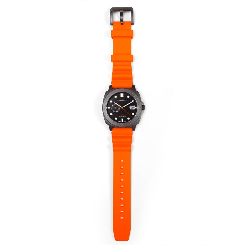 Bluemint BM WATCH OCEANIC B79-006-43 Mm Steel Case Watch