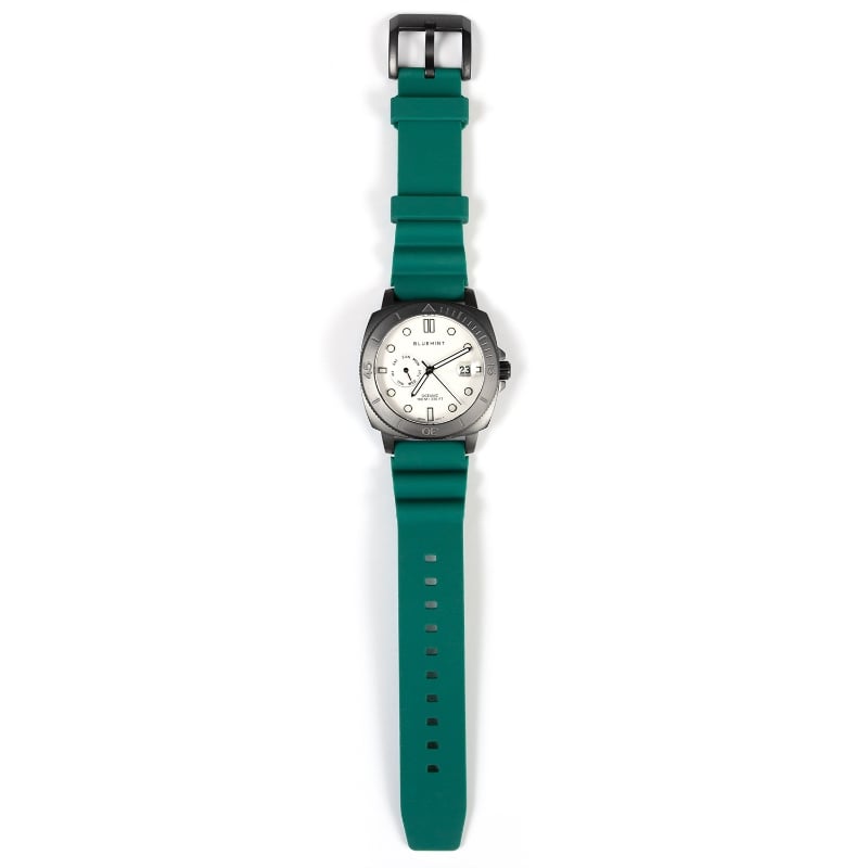 Bluemint BM WATCH OCEANIC B79-008-43 Mm Steel Case Watch