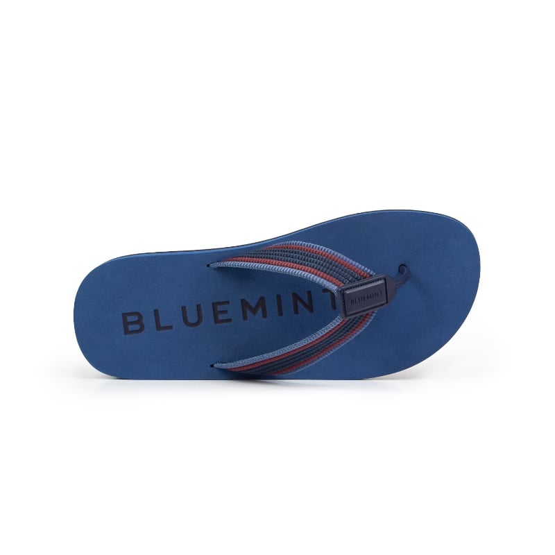 Bluemint CARAVA MULTICOLOUR Ultra-Light Beach Slippers