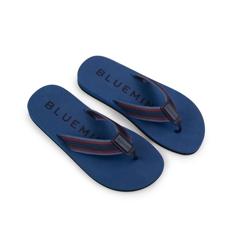 Bluemint CARAVA MULTICOLOUR Ultra-Light Beach Slippers