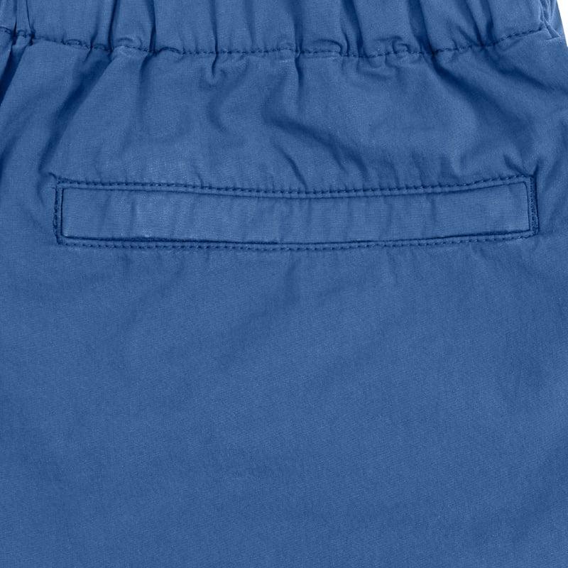 Bluemint CHRIS LAGOON BLUE Drawstring Bermuda Shorts