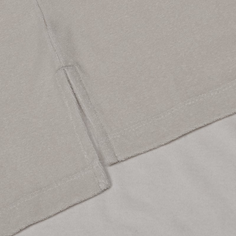 Bluemint CLOTTE BISCOTTI Crew Neck Towelling T-Shirt