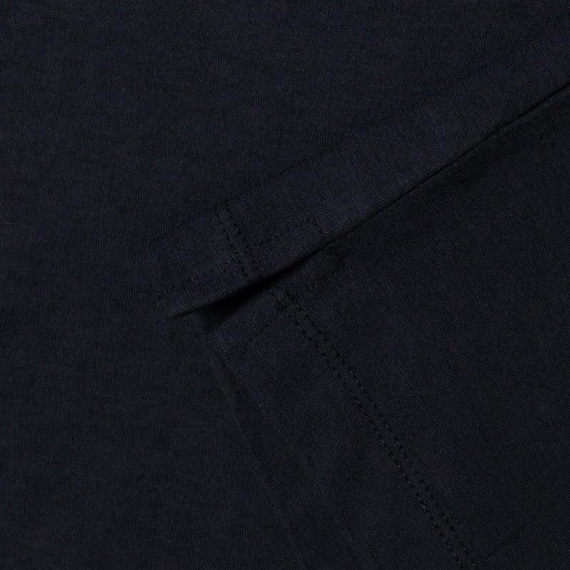 Bluemint COOL TOUCH COTTON POLO SHIRT DARK NAVY Regular Fit Polo Shirt