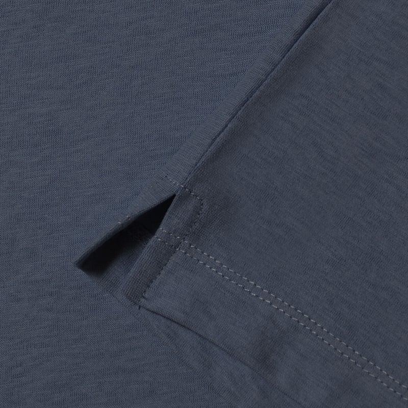 Bluemint COOL TOUCH COTTON POLO SHIRT MIDNIGHT Regular Fit Polo Shirt