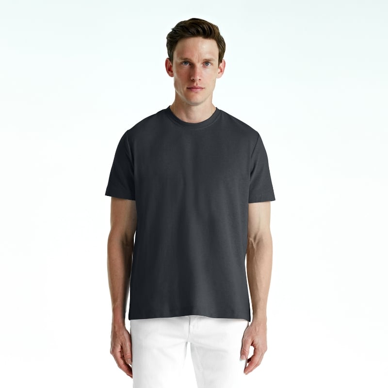 Bluemint COOL TOUCH COTTON T-SHIRT MIDNIGHT Regular Fit T-Shirt