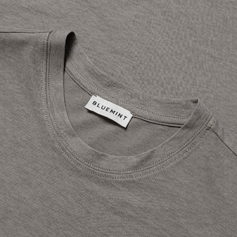 Bluemint COOL TOUCH COTTON T-SHIRT MOON Regular Fit T-Shirt