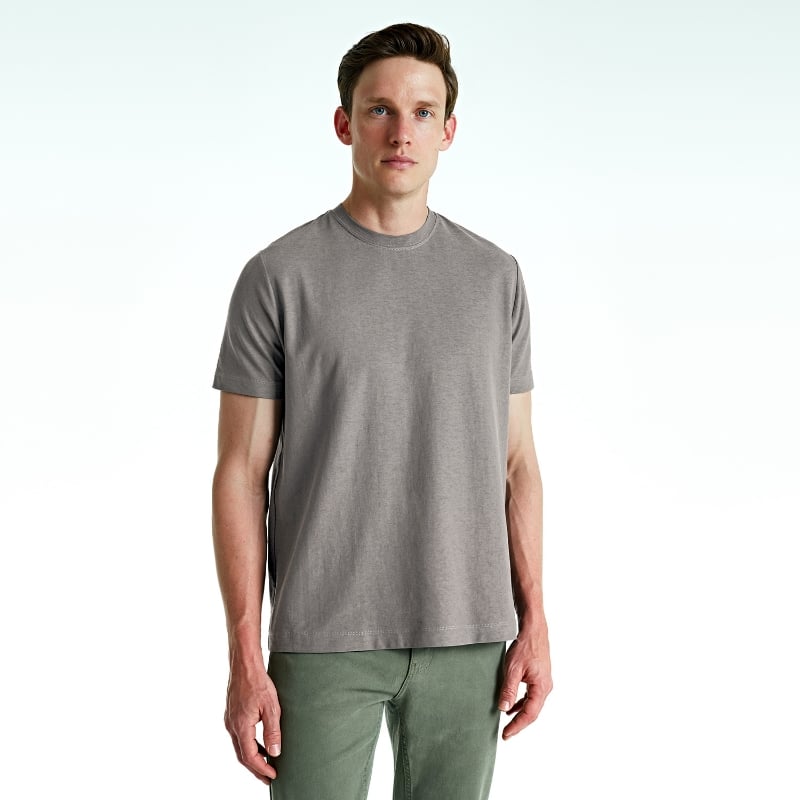 Bluemint COOL TOUCH COTTON T-SHIRT MOON Regular Fit T-Shirt