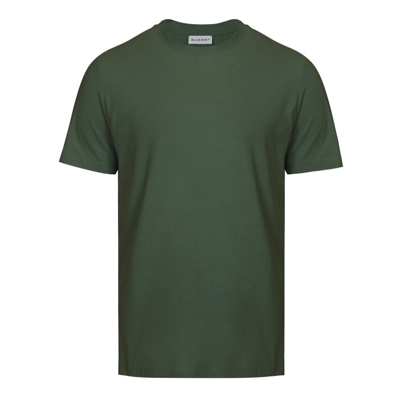 bluemint COOL TOUCH COTTON T-SHIRT RAINFOREST Regular Fit T-Shirt