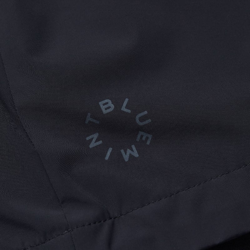 Bluemint COOPER DARK NAVY Water-Repellent Stand Collar Jacket