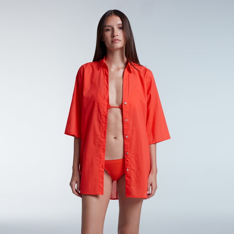 bluemint ESTHER VOLCANO Ultra-light Cotton Cover-Up