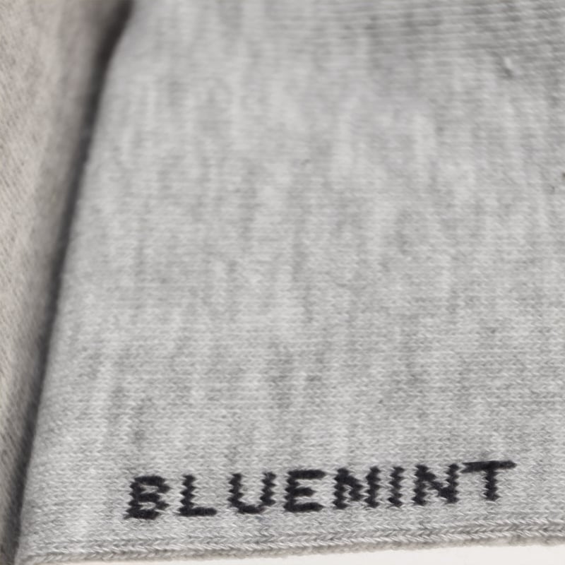 Bluemint FINCH 5 PACK GREY MELANGE Five-Pack Ankle Socks