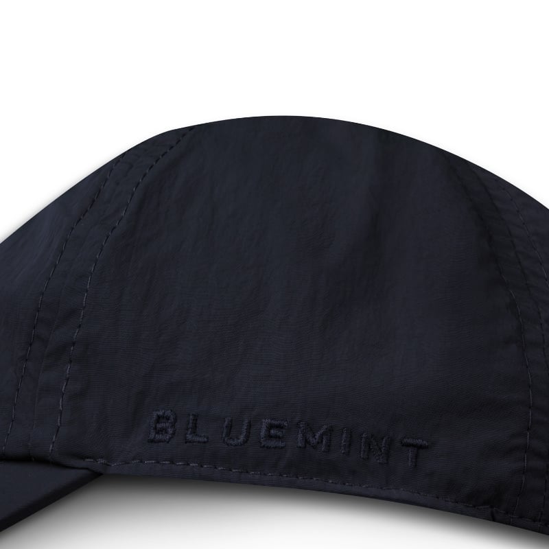 Bluemint FION DARK NAVY Water-Repellent Baseball Cap