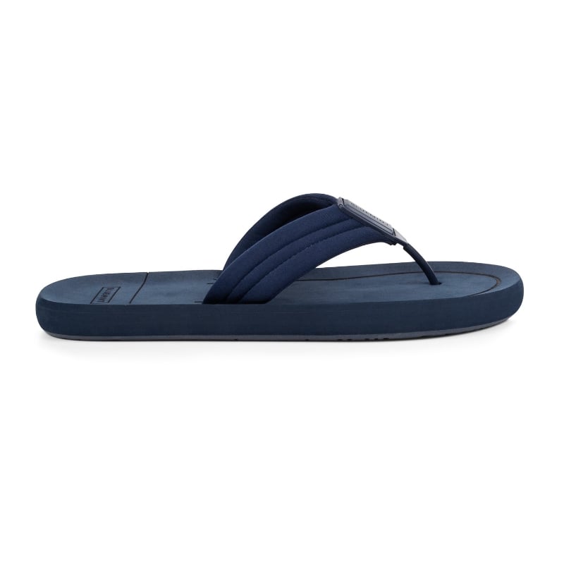 Bluemint GELLERT DARK NAVY All-Day Comfort Beach Slippers